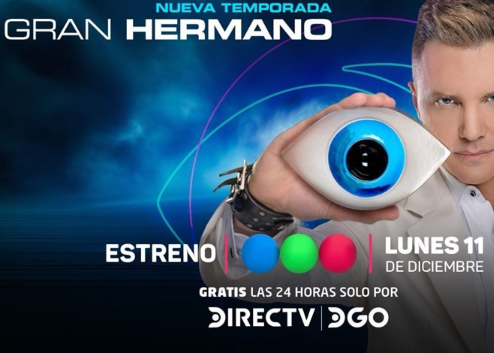 Arranca Gran Hermano: a que hora comienza y por donde verlo